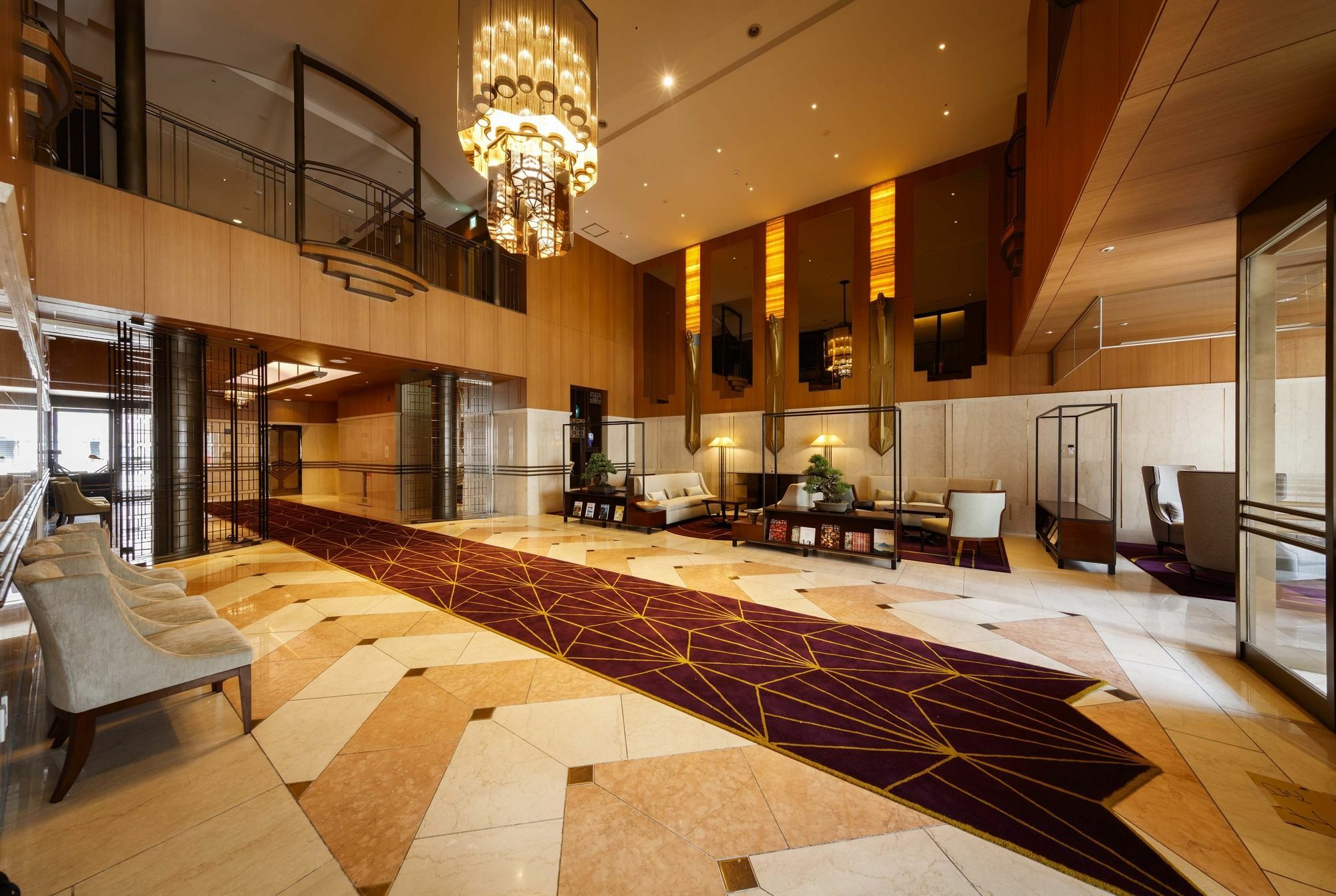 Royal Park Hotel Такамацу Екстер'єр фото